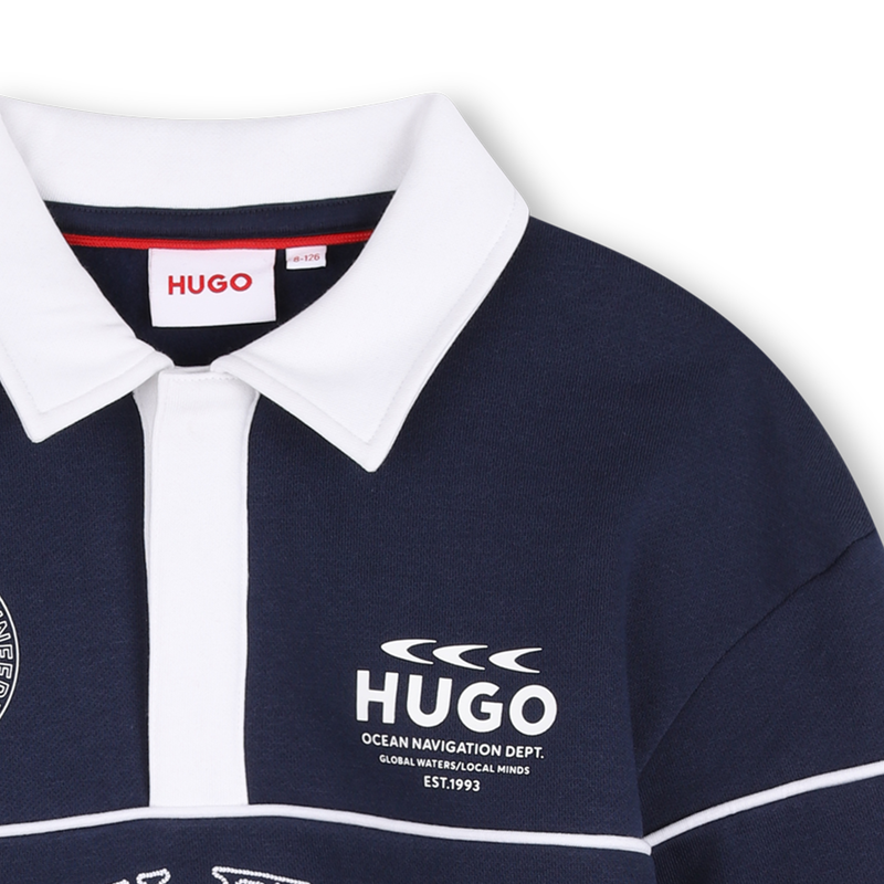 Su&eacute;ter HUGO 
                        BOY