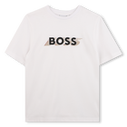 T-SHIRT MANGAS CURTAS, BRANCO, hi-res