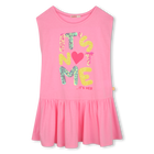 Vestido com lantejoulas BILLIEBLUSH 
                    GIRL
