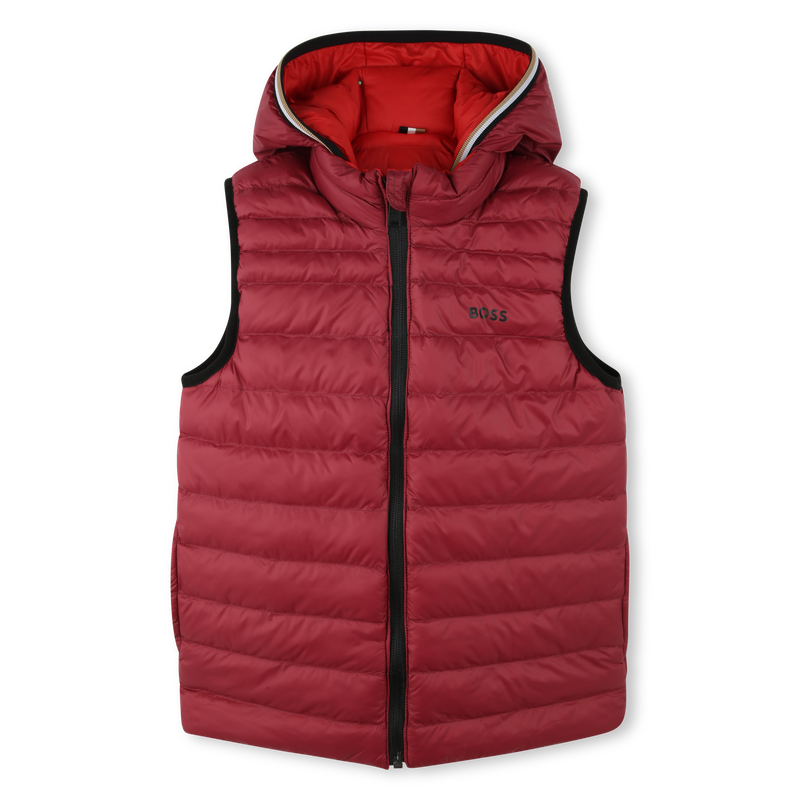 Puffer Vest BOSS 
                    BOY