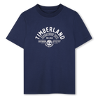 Conjunto de 2 t-shirts TIMBERLAND 
                    BOY