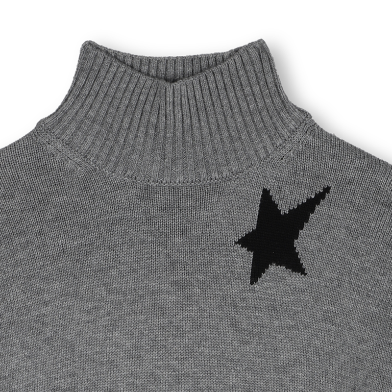 Vestido de malha jacquard ZADIG & VOLTAIRE 
                    GIRL