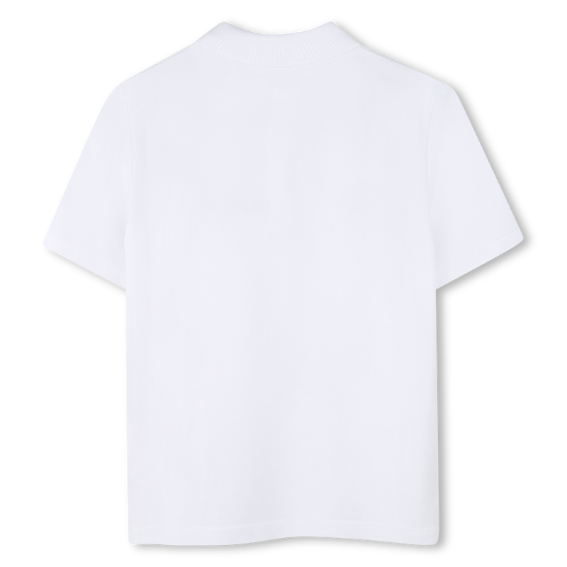 POLO MANGAS CURTAS BOSS 
                        BOY