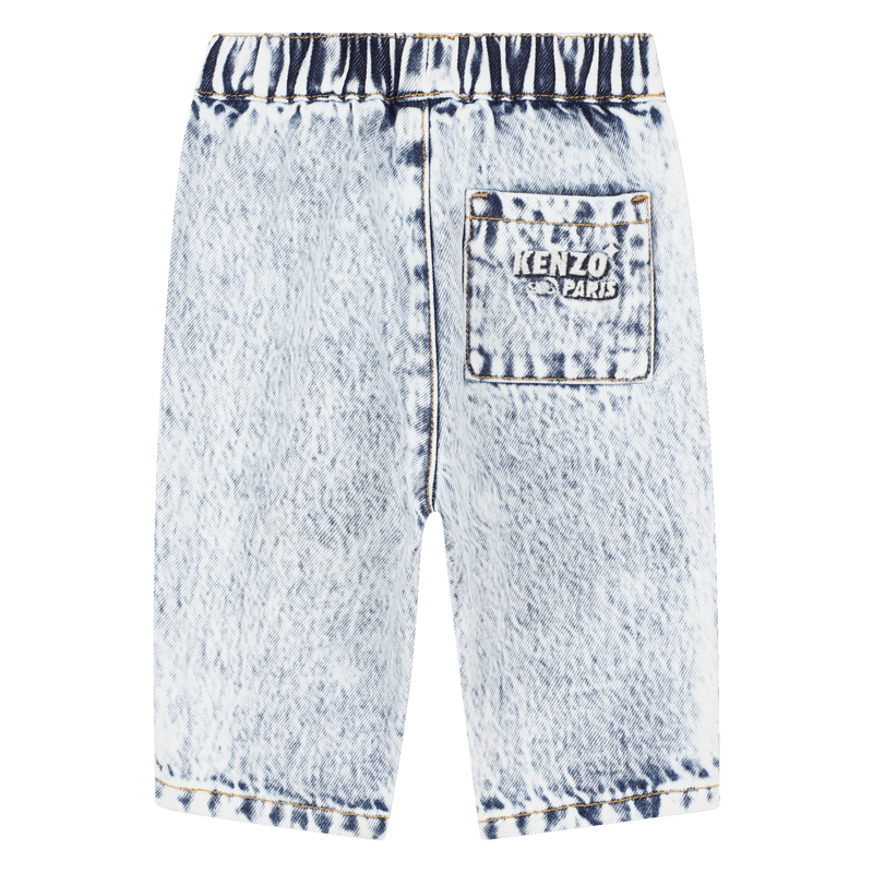 Cal&ccedil;as jeans KENZO KIDS 
                        UNISEX