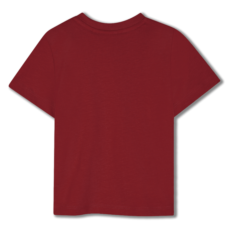 T-SHIRT DE MANGA CURTA BOSS 
                        BOY