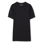 Vestido de manga curta KARL LAGERFELD KIDS 
                    GIRL