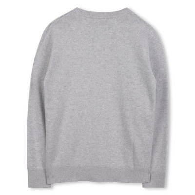 Camisola de manga comprida BOSS BOY