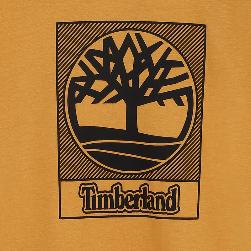 T-shirt de manga curta TIMBERLAND 
                    BOY