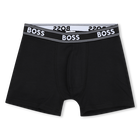 Conjunto de boxers BOSS 
                    MENINO