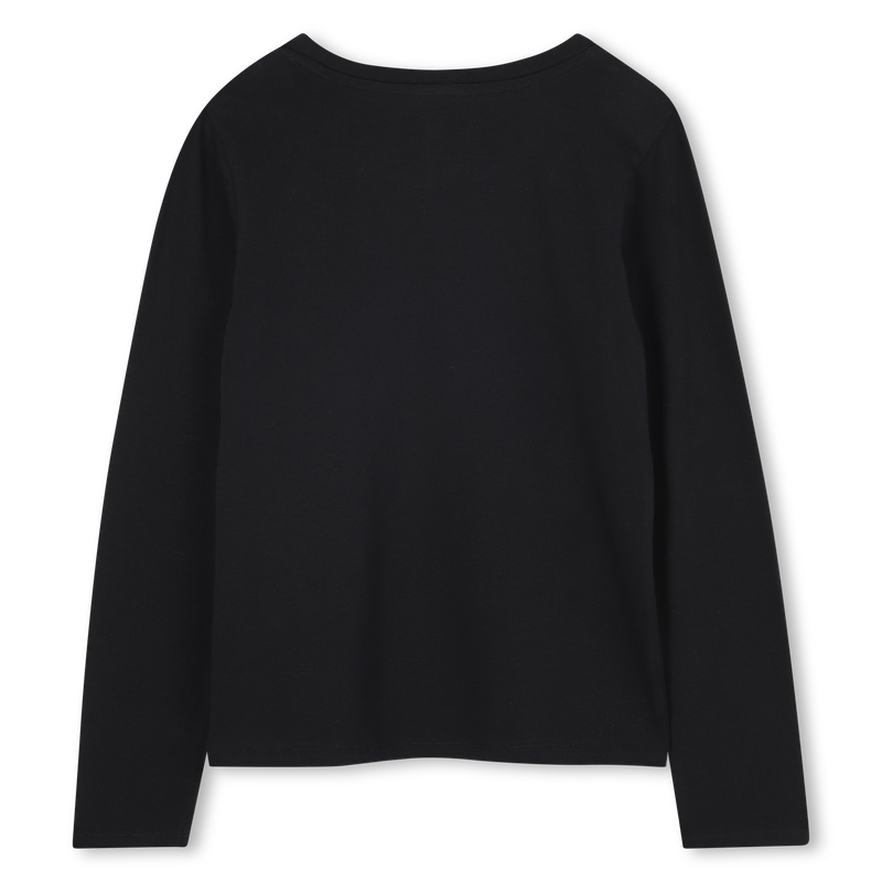 Camiseta de manga comprida MICHAEL KORS 
                    GIRL