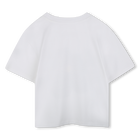 T-shirt de estampado Margarida MARC JACOBS 
                    GIRL