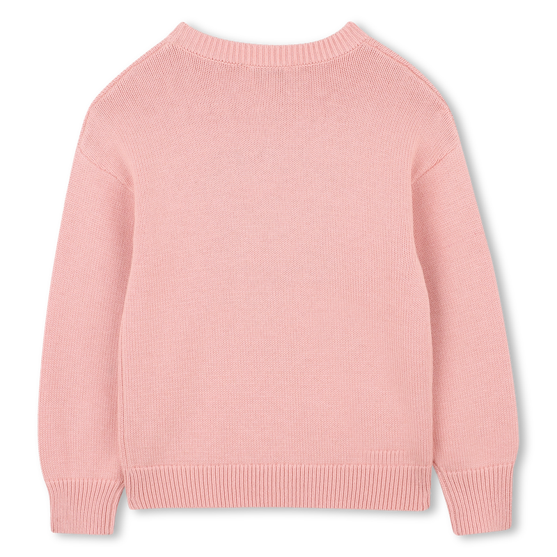 Camisola de malha KENZO KIDS 
                    GIRL