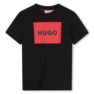 T-shirt de manga curta HUGO BOY