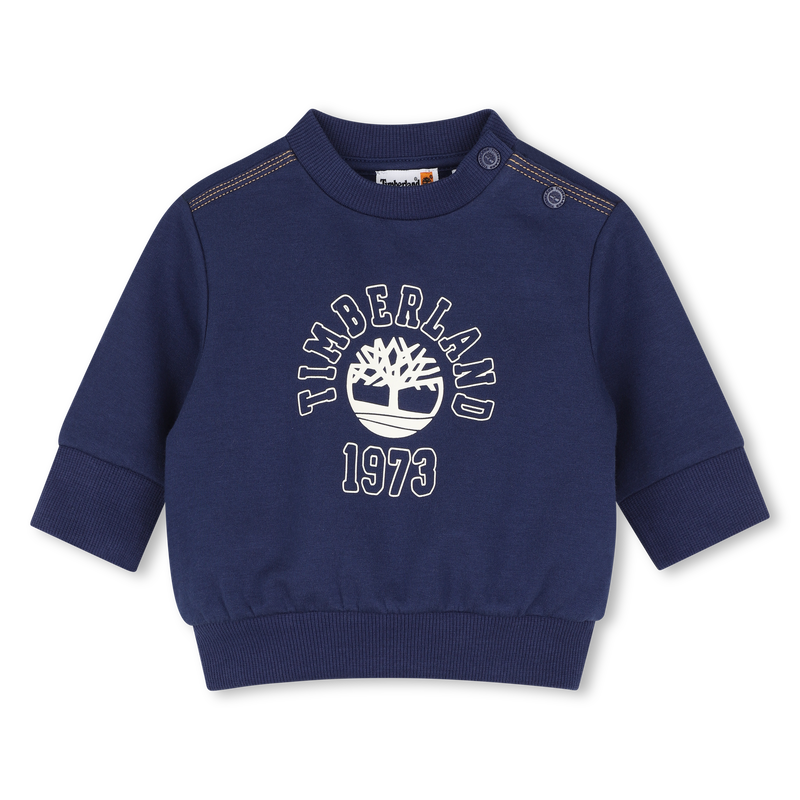 Conjunto de moletom TIMBERLAND 
                        MENINO