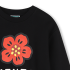 Su&eacute;ter KENZO KIDS 
                    MENINA