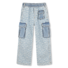 Cal&ccedil;as de ganga cargo algod&atilde;o MARC JACOBS 
                    BOY