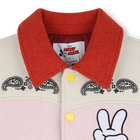 Jaqueta de tecido de l&atilde; MARC JACOBS 
                    GIRL