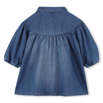 Vestido jeans leve CHLOE GIRL