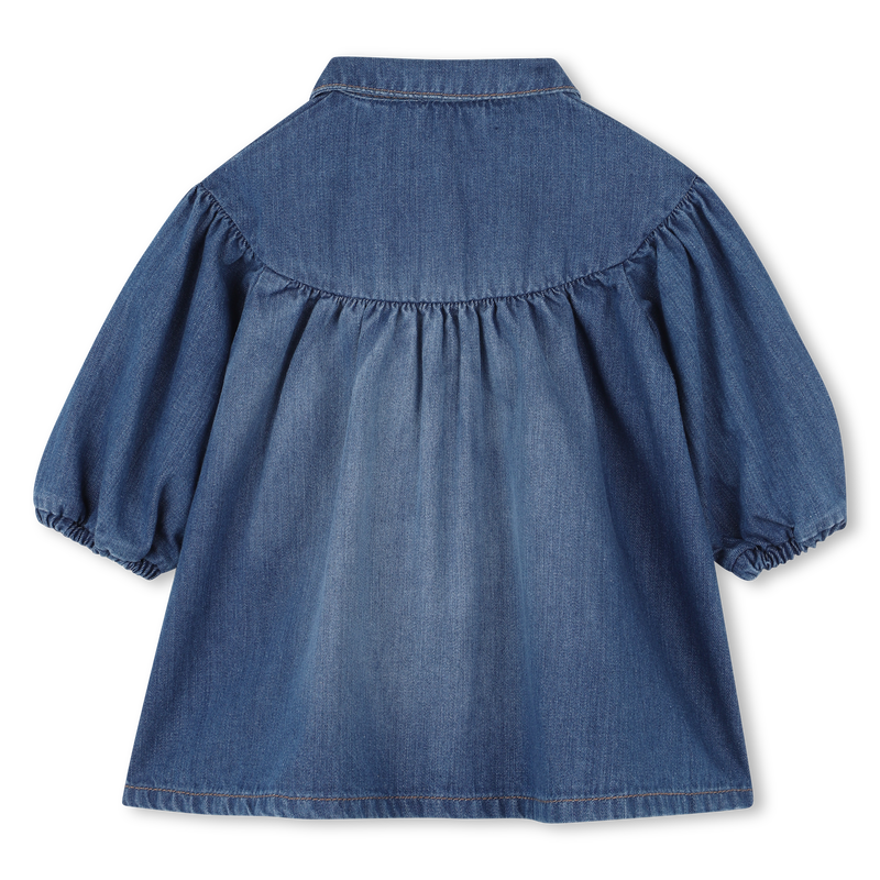 Vestido jeans leve CHLOE 
                    GIRL