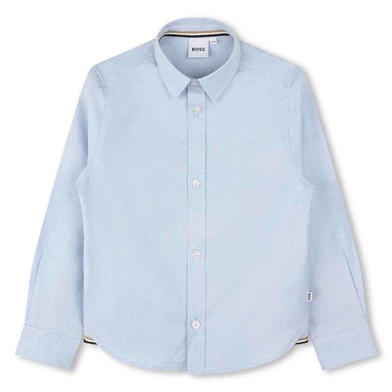 CAMISA BOSS 
                    BOY