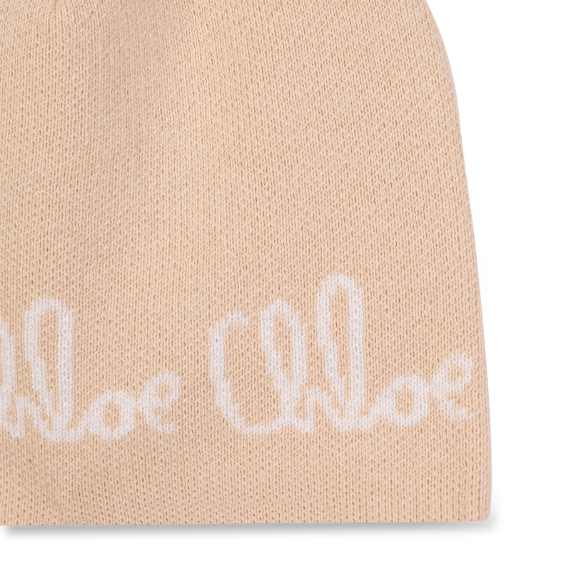 Gorro de malha CHLOE 
                    GIRL