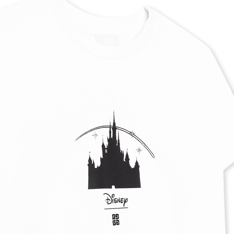 T-SHIRT MANGAS CURTAS GIVENCHY 
                    BOY