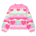 Su&eacute;ter BILLIEBLUSH 
                    GIRL
