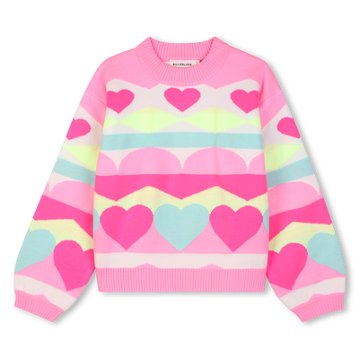 Su&eacute;ter BILLIEBLUSH GIRL