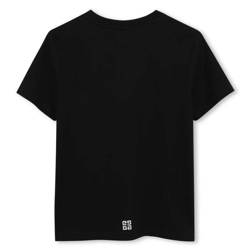 T-shirt de mangas curtas GIVENCHY 
                    BOY