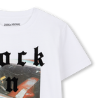 T-shirt de manga curta ZADIG & VOLTAIRE 
                    BOY