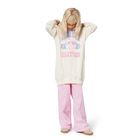 Vestido de l&atilde; com capuz BILLIEBLUSH 
                    GIRL