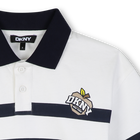 Polo de manga curta DKNY 
                    BOY