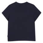 T-shirt de manga curta BOSS 
                    BOY