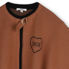 Capa de tric&ocirc; CHLOE 
                    GIRL