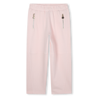 Conjunto de moletom e cal&ccedil;a KENZO KIDS 
                    GIRL