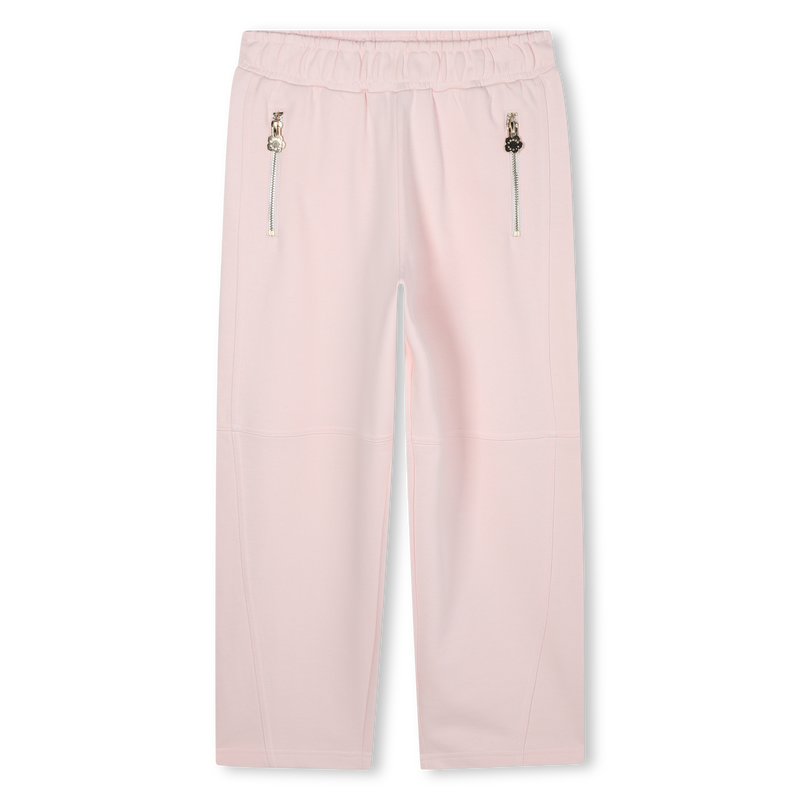 Conjunto de moletom e cal&ccedil;a KENZO KIDS 
                        GIRL