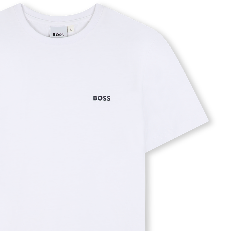 Conjunto de camisetas BOSS 
                        MENINO