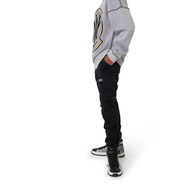 Cal&ccedil;as de algod&atilde;o com bolsos DKNY BOY