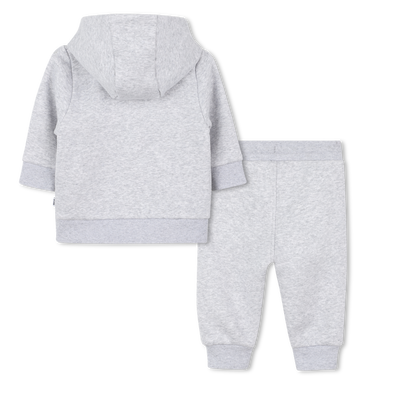 Conjunto de cardigã e calças BOSS BOY