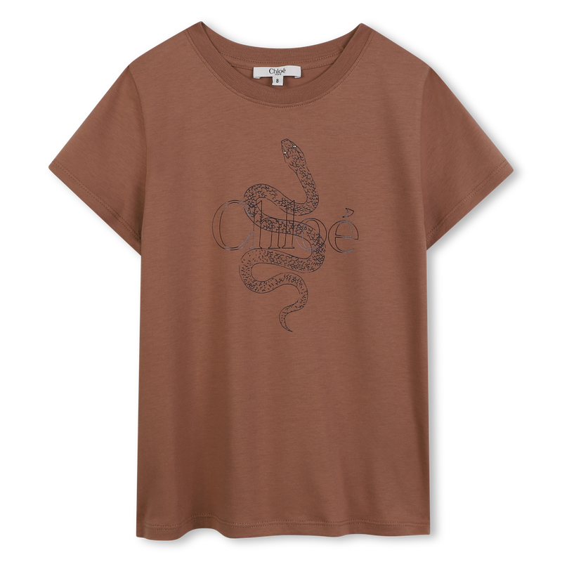 Camiseta de jersey CHLOE 
                        GIRL