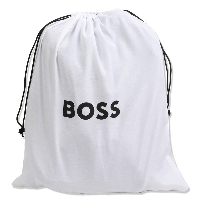 Mochila de lona BOSS 
                    BOY