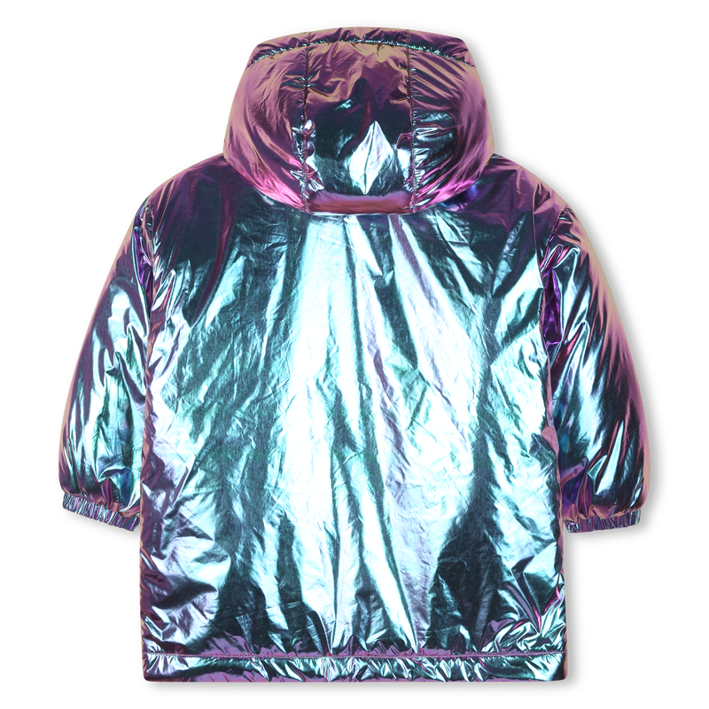 Casaco corta-vento com capuz BILLIEBLUSH 
                        GIRL