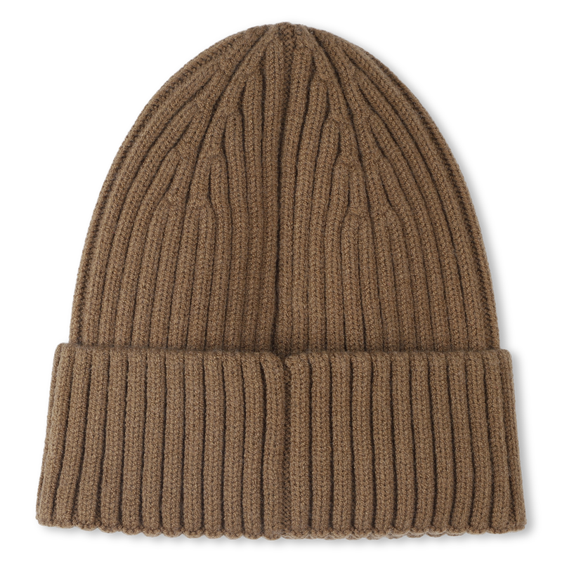 Chapéu de crachá de malha com logotipo TIMBERLAND 
                    BOY