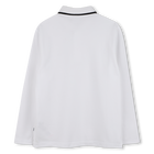 Camisa p&oacute;lo de manga comprida BOSS 
                    BOY