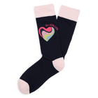 Meias de cano m&eacute;dio BILLIEBLUSH 
                    GIRL