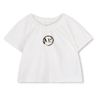 Conjunto de cal&ccedil;&otilde;es e t-shirts MICHAEL KORS 
                    GIRL