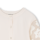 Cardigan de tric&ocirc; BILLIEBLUSH 
                    GIRL