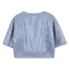 Camisola de manga curta DKNY 
                    GIRL