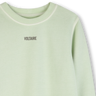 Moletom de pesco&ccedil;o redondo ZADIG & VOLTAIRE 
                    BOY