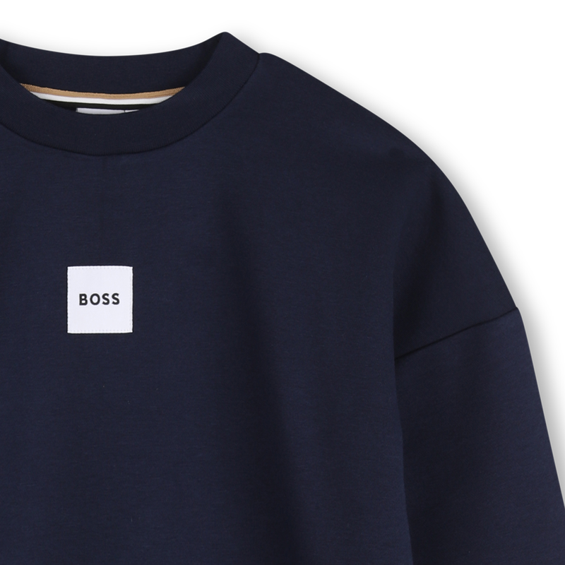 Su&eacute;ter BOSS 
                        BOY
